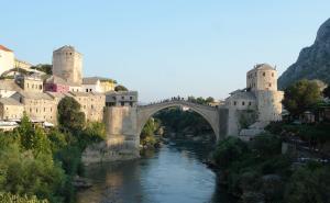 FOTO: Radiosarajevo.ba / Stari most u Mostaru